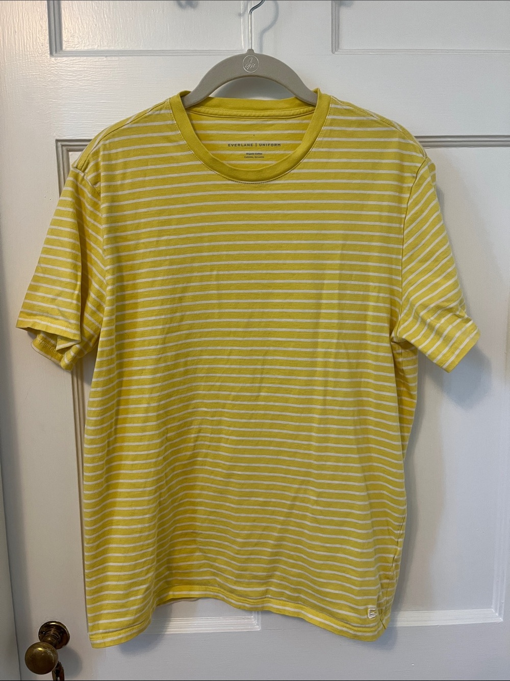 Everlane Stripped T-Shirt